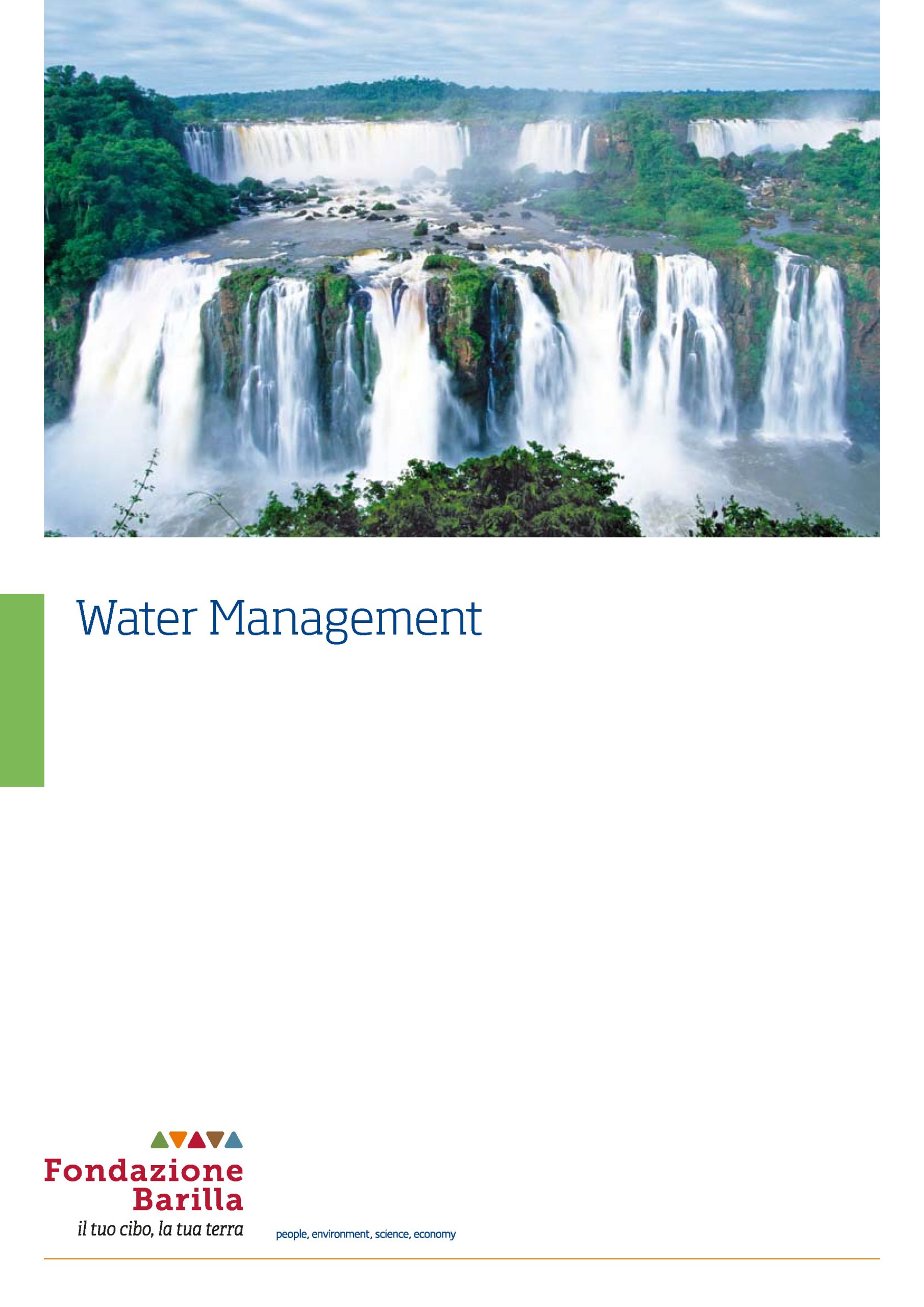 Water Management