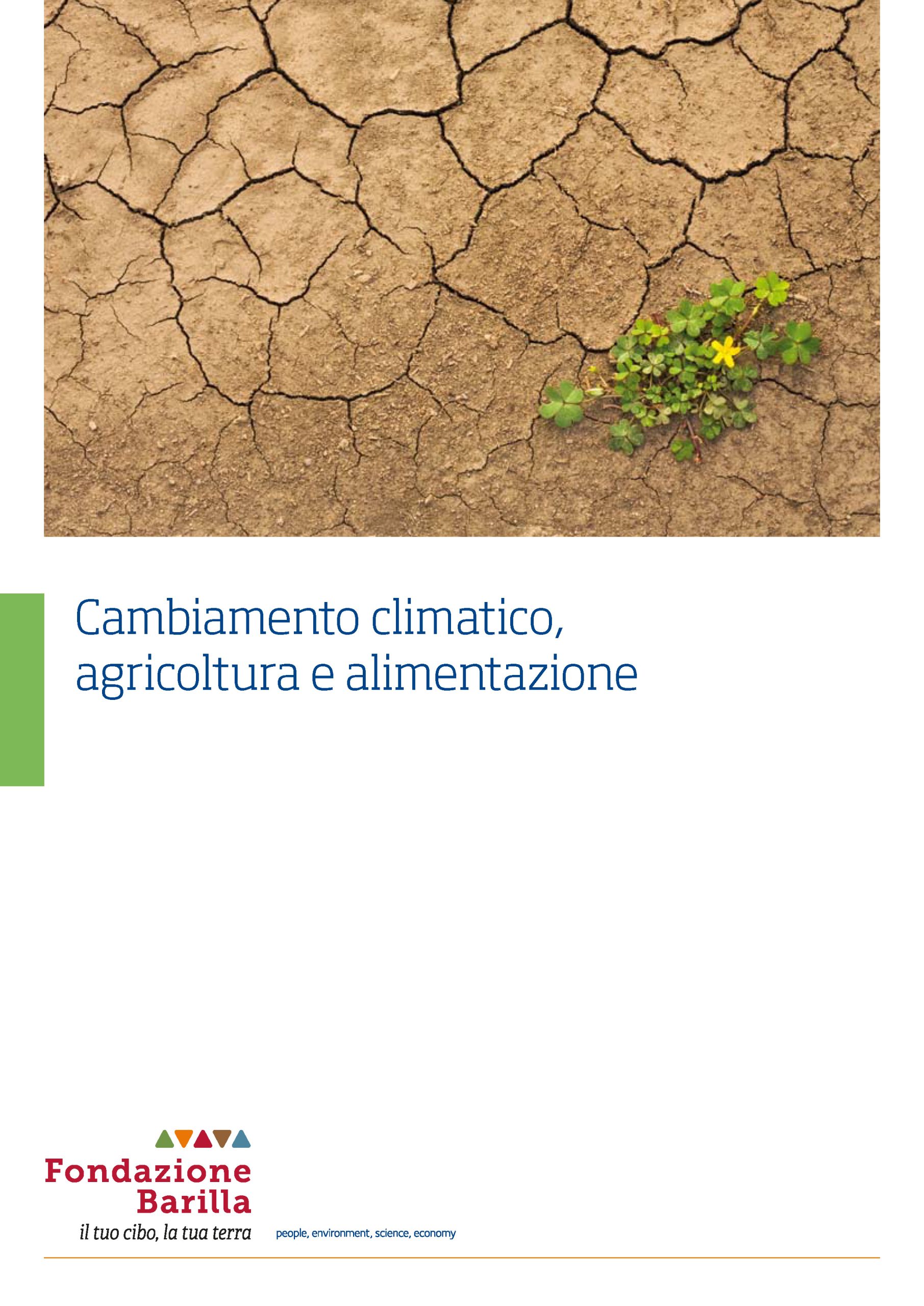 Cambiamento climatico