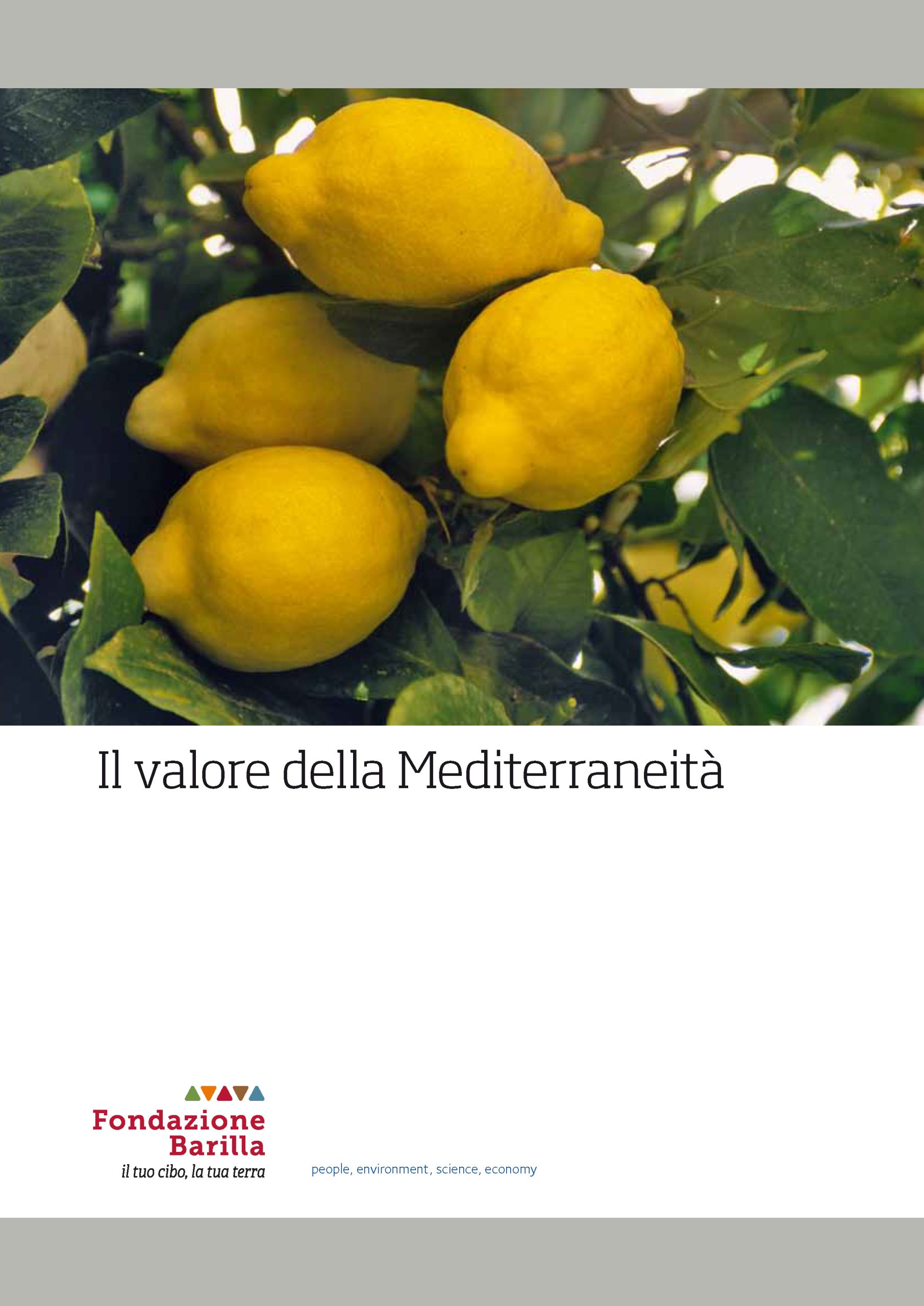 Il valore della mediterraneità
