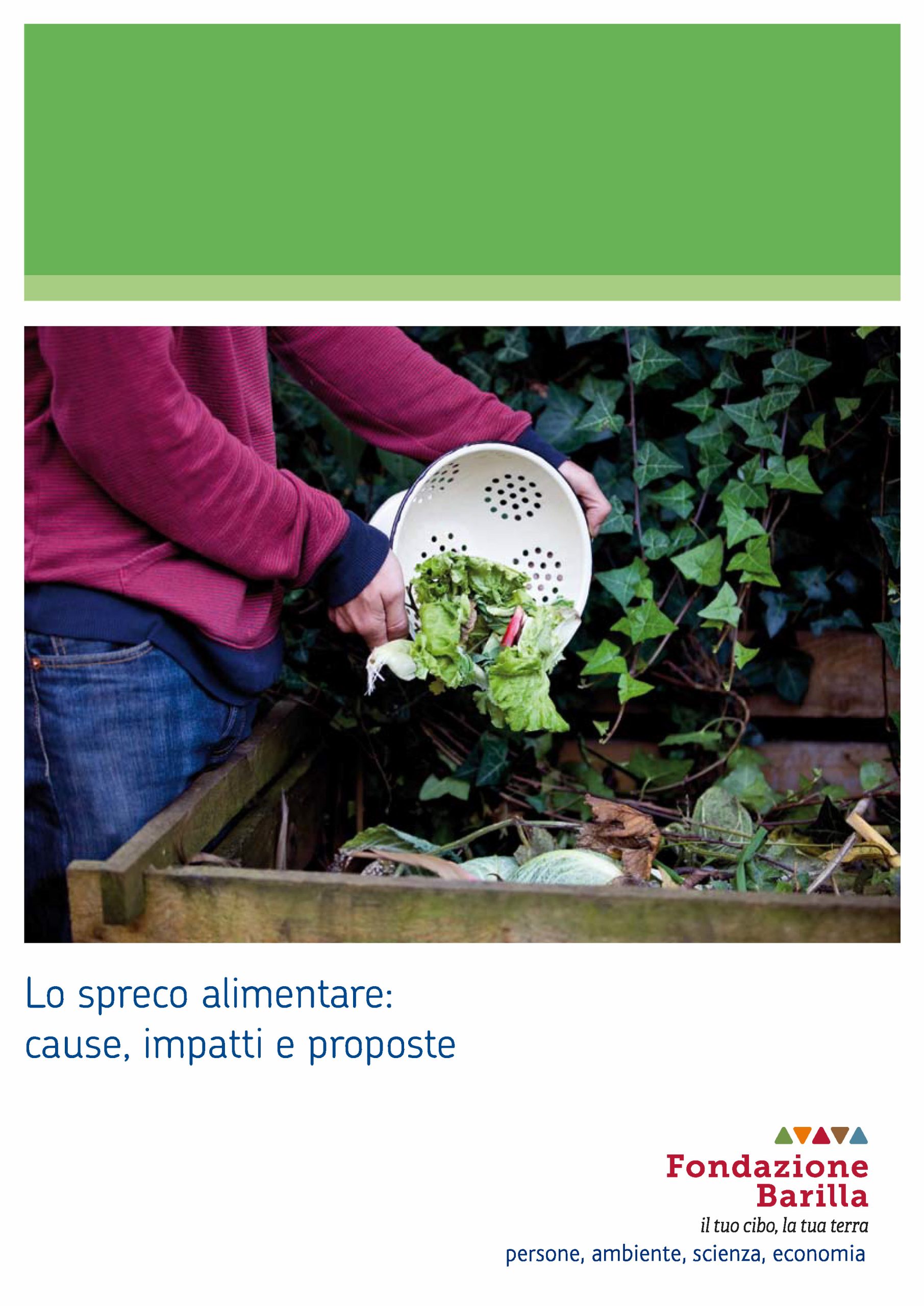 Lo spreco alimentare