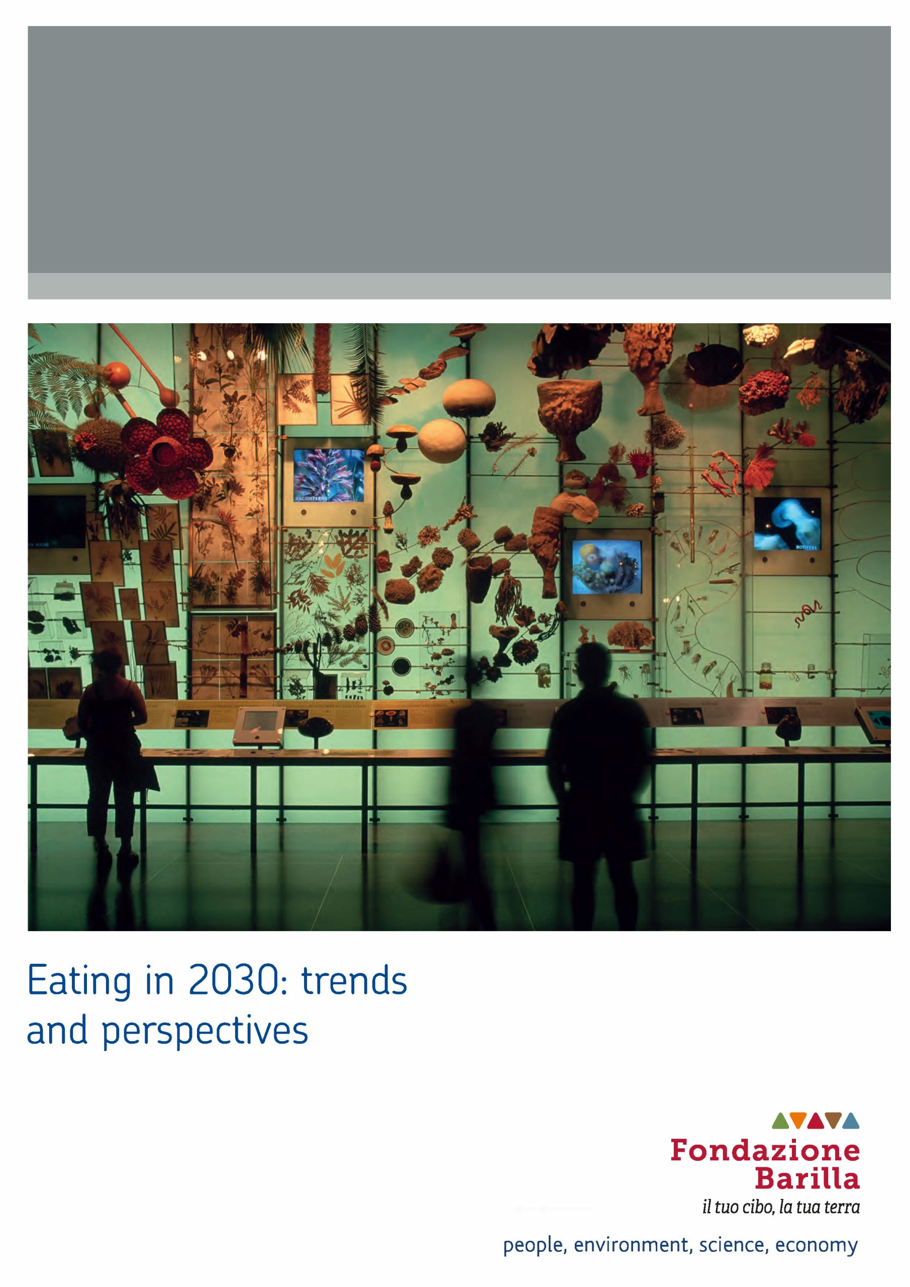 Food in 2030: trends & outlook