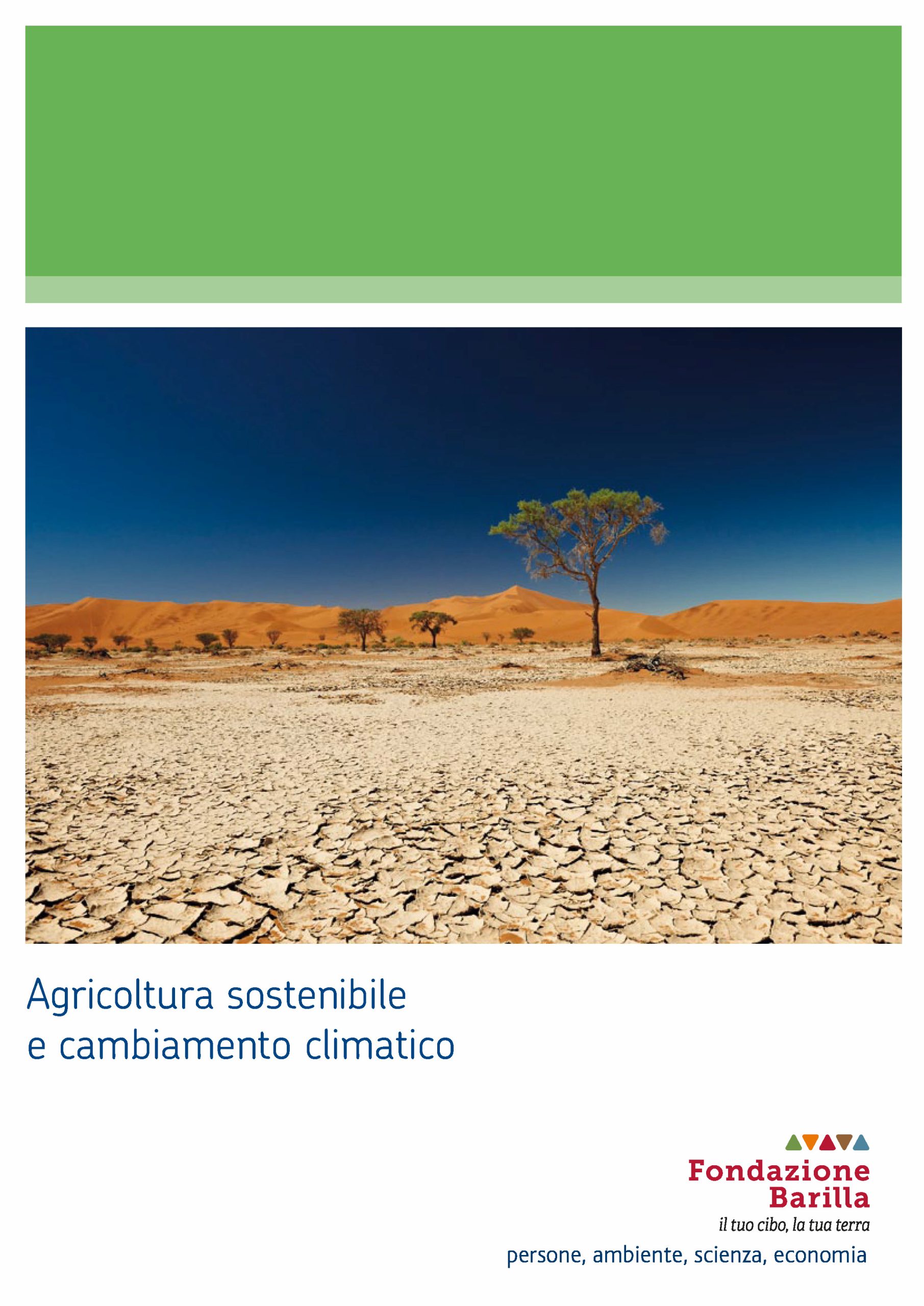 Agricoltura sostenibile e cambiamento climatico