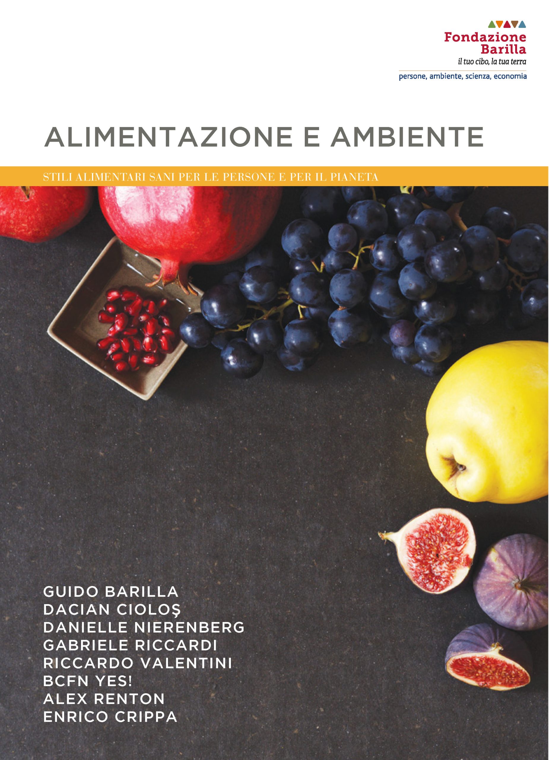 Alimentazione e ambiente