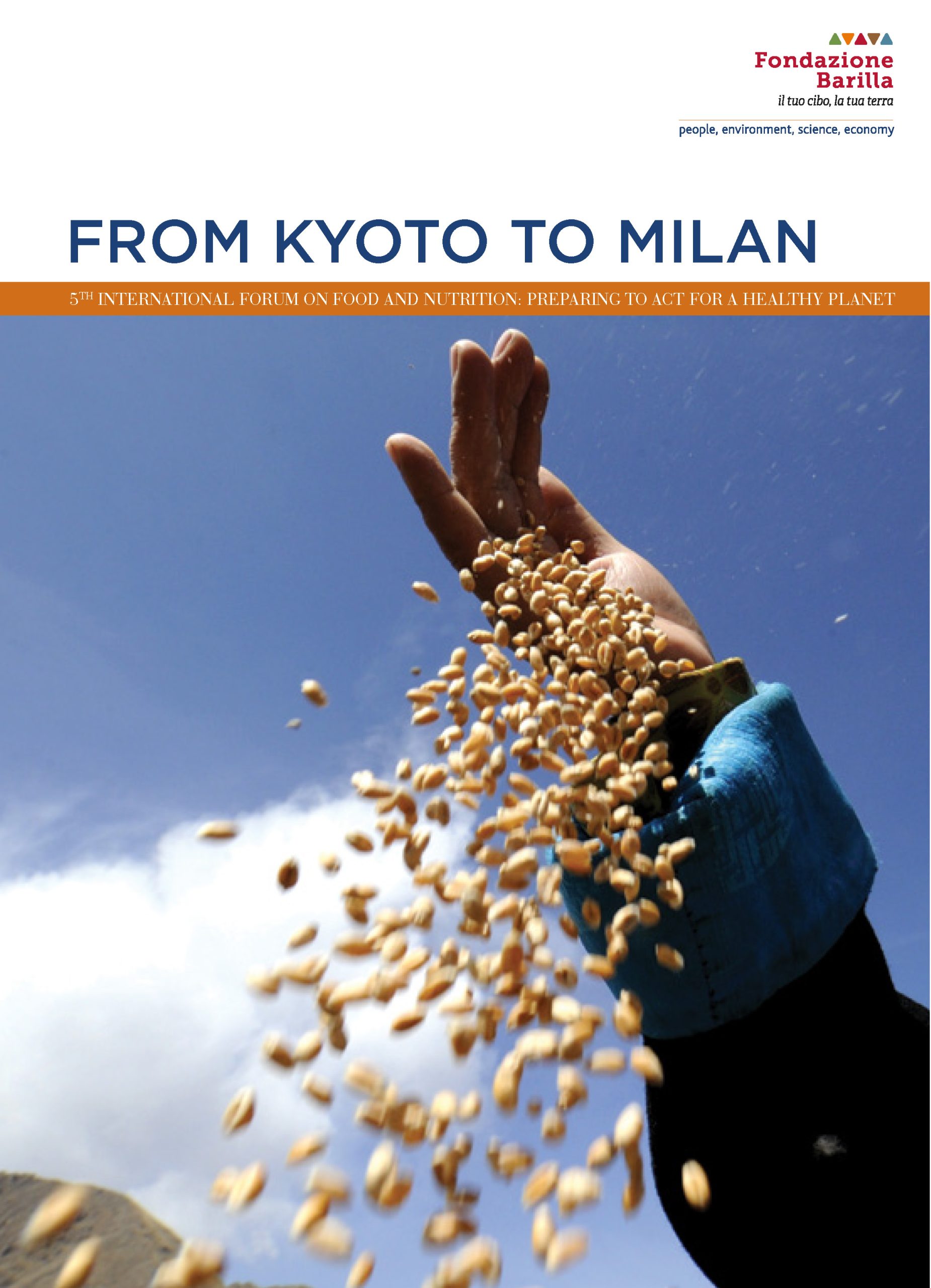 From Kyoto to Milan