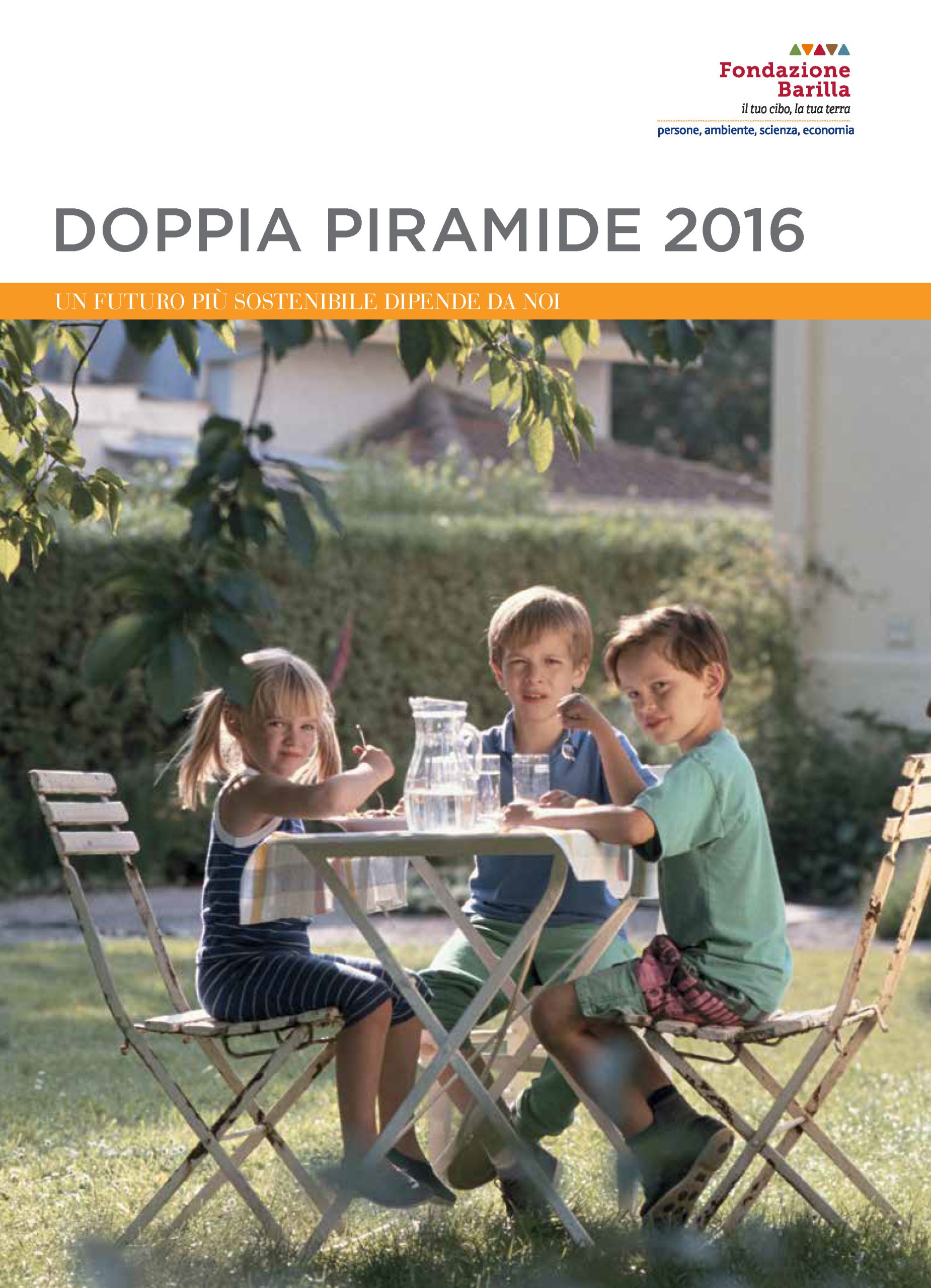 Doppia piramide 2016