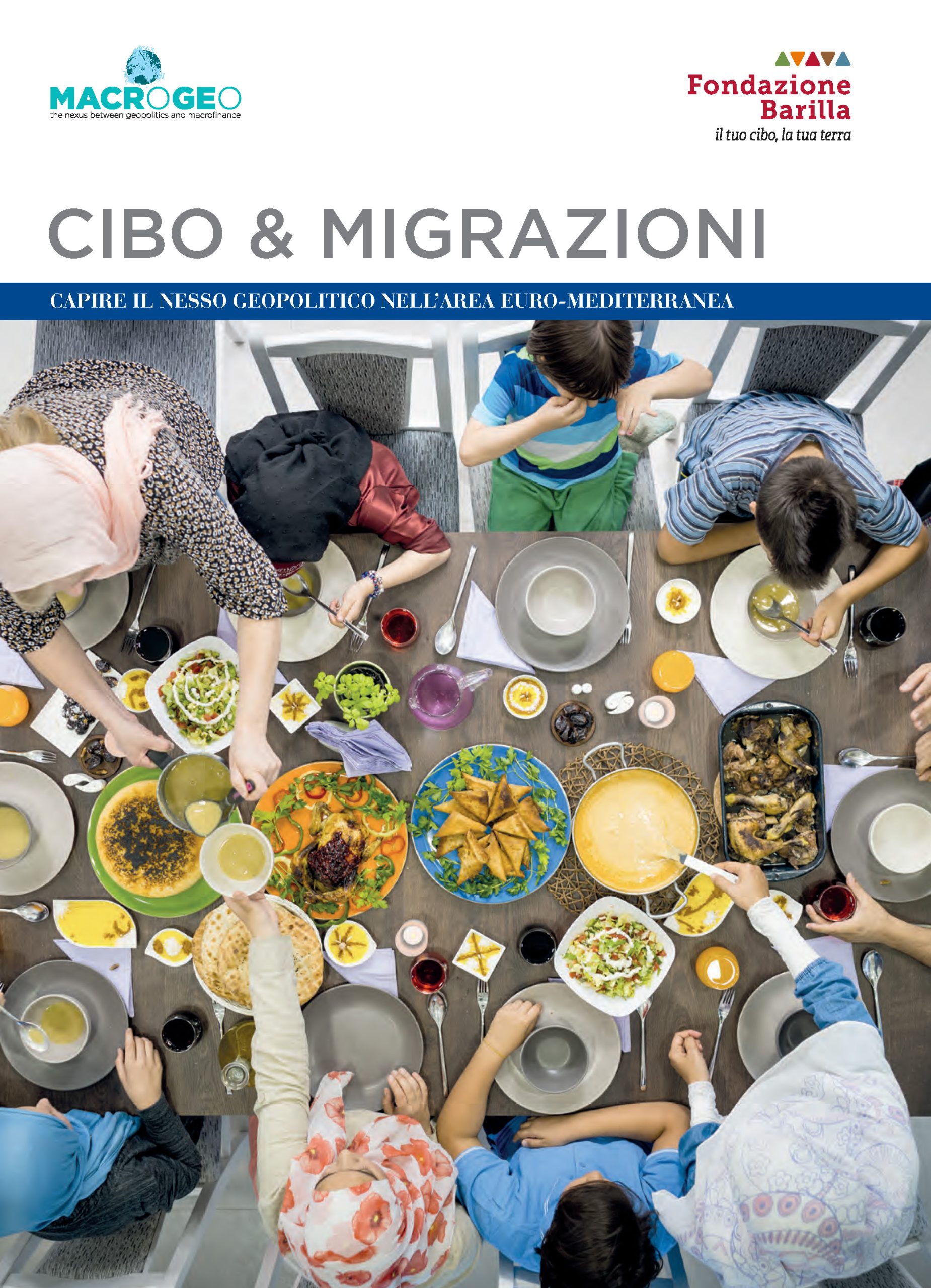 Cibo e migrazioni