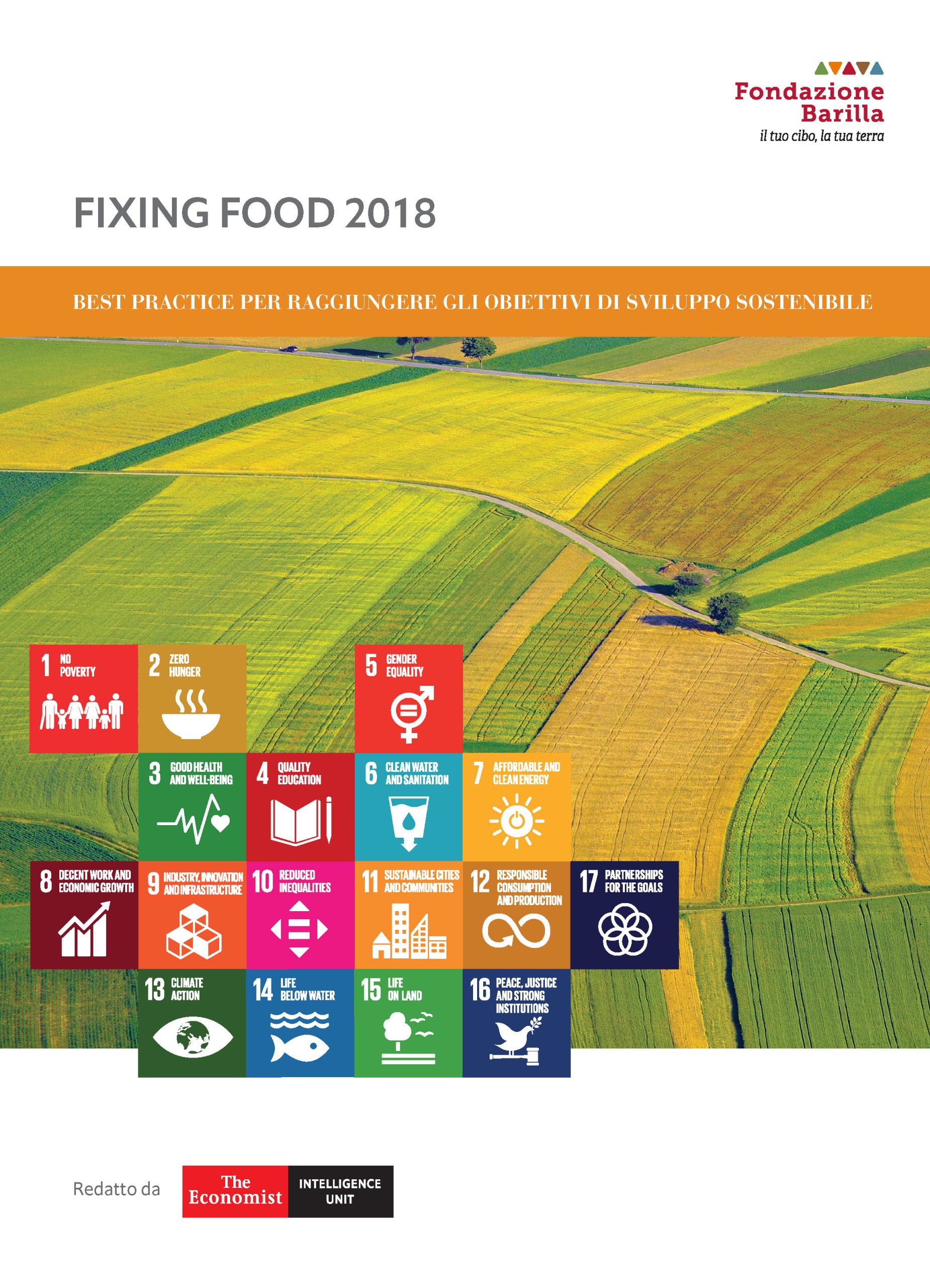 Fixing Food 2018