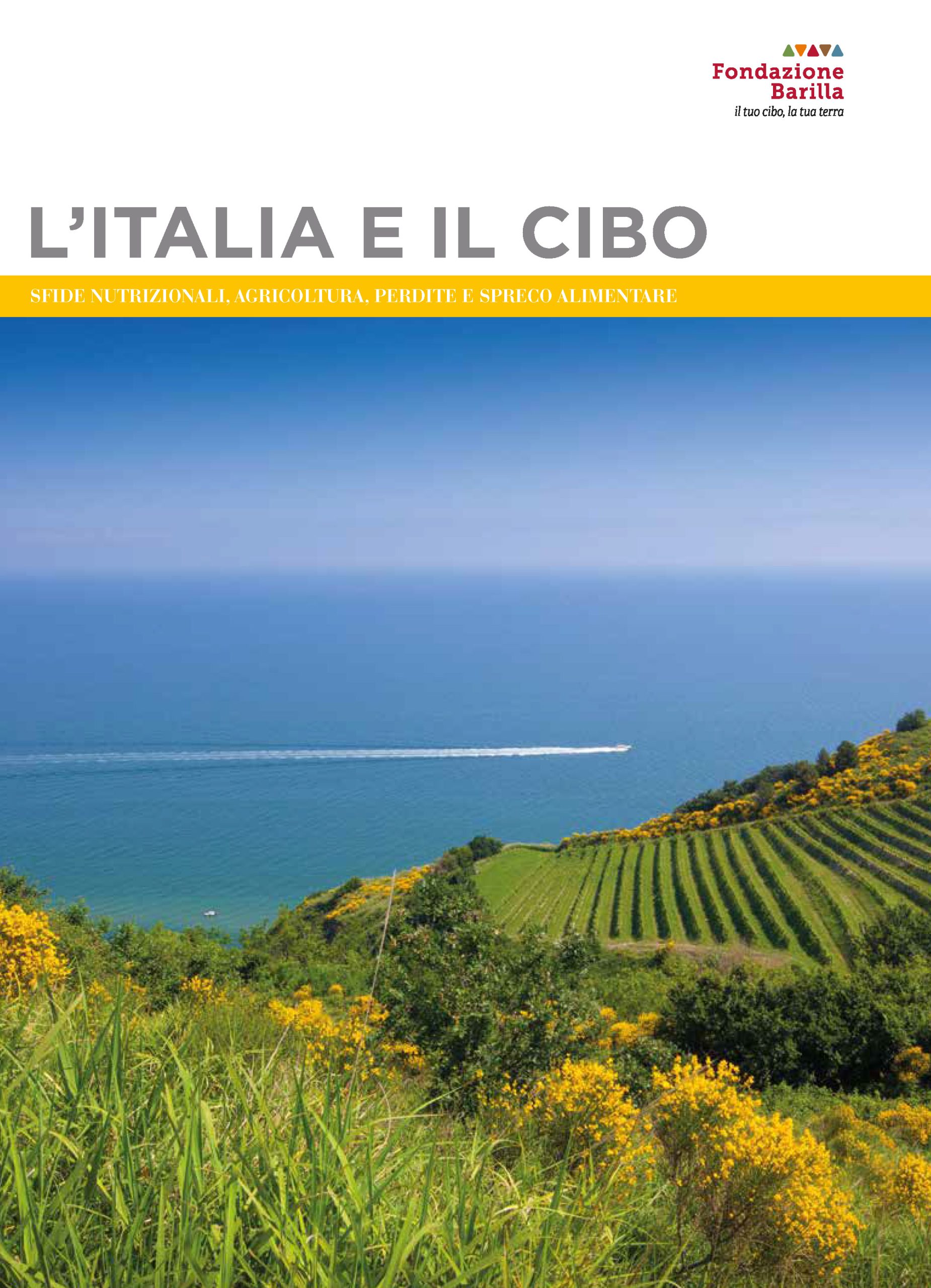 L’Italia e il cibo