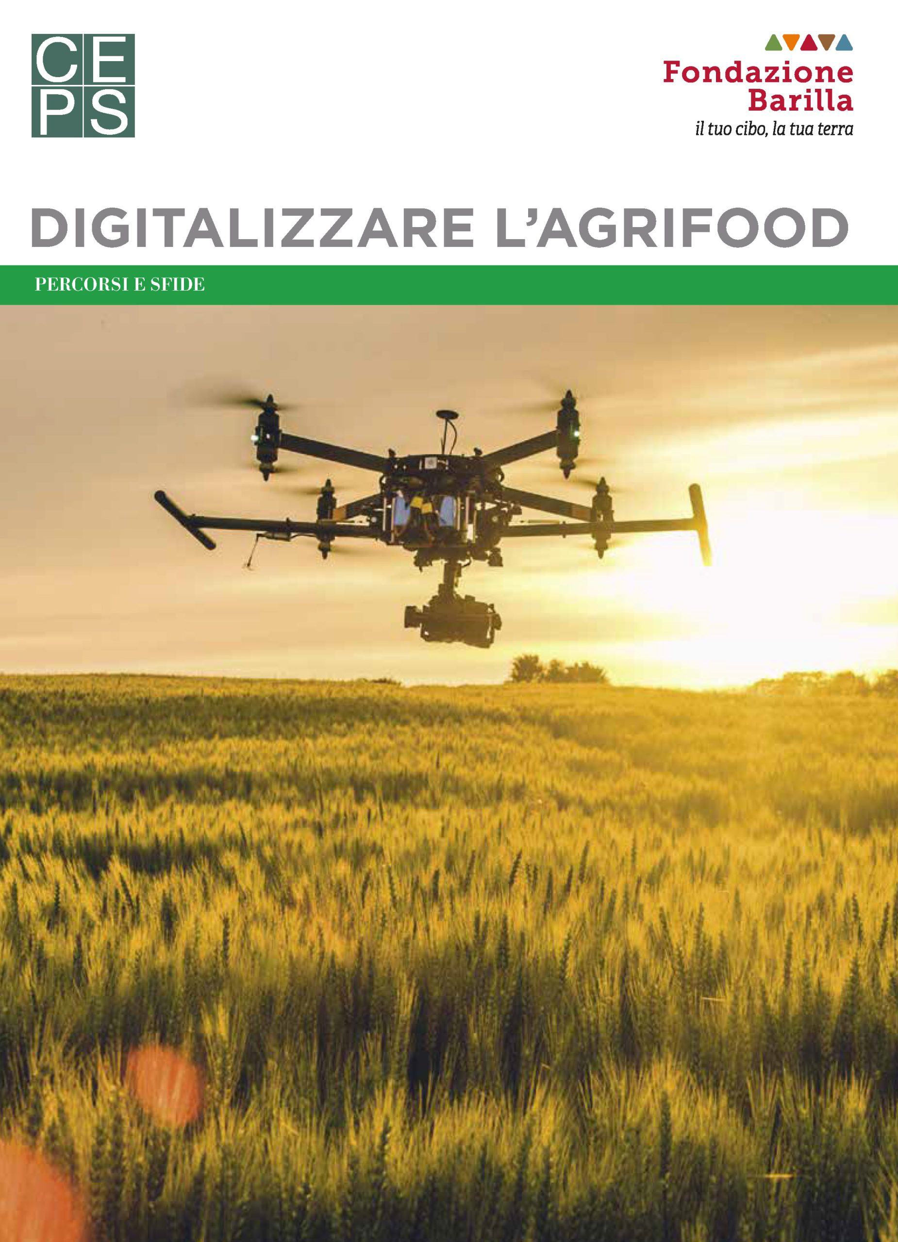Digitalizzare l’agrifood