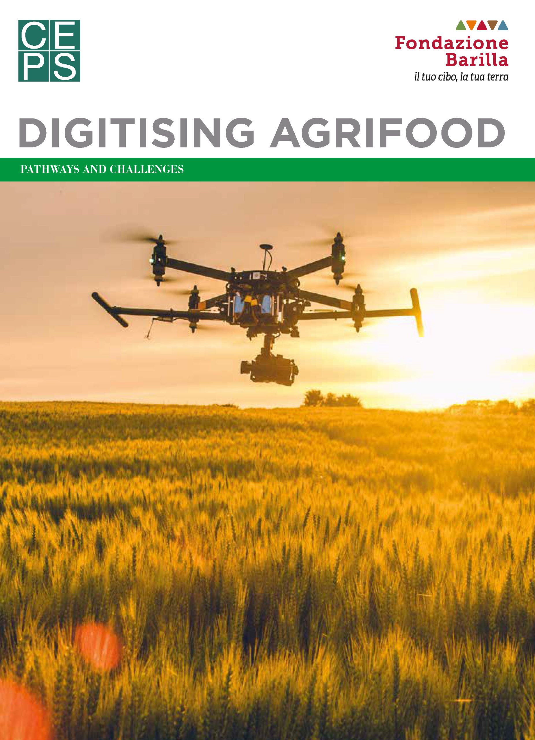 Digitalizing agri-food