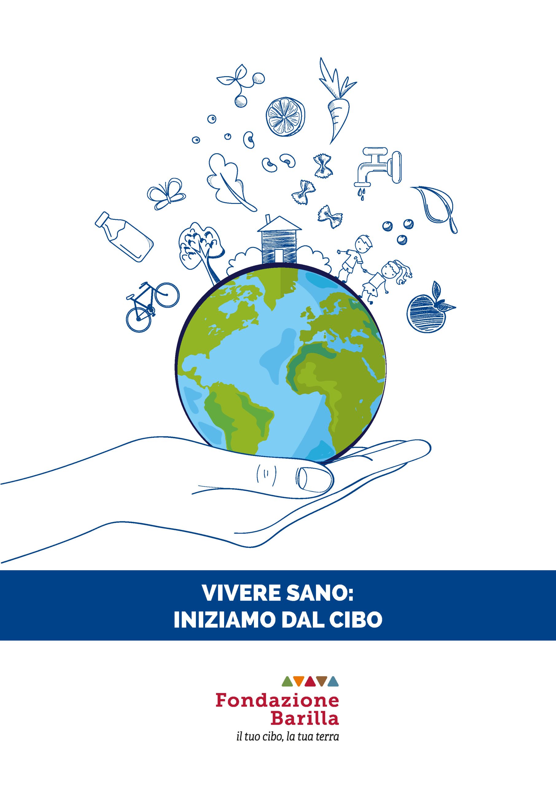 Vivere sano: iniziamo dal cibo.