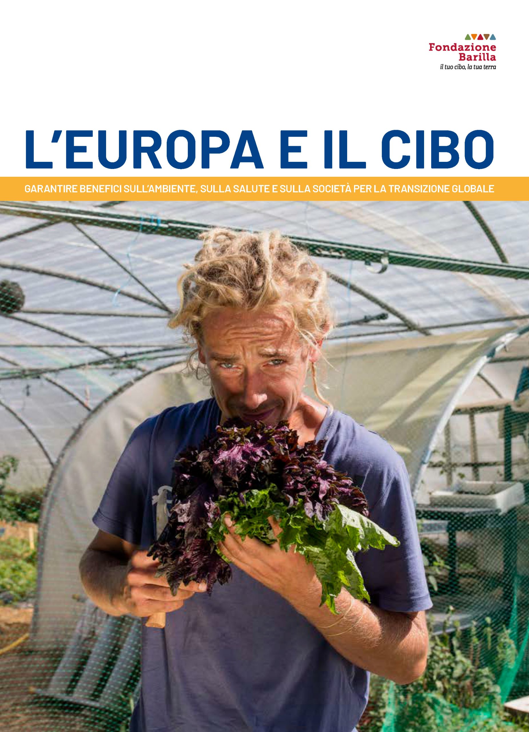 L’Europa e il cibo