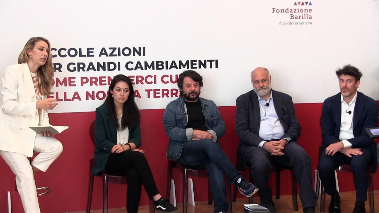 Il nuovo percorso di Fondazione Barilla
