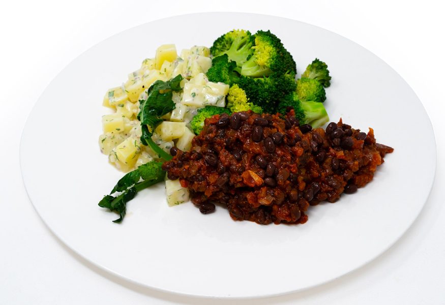 Fagioli stufati alla maniera di Boston