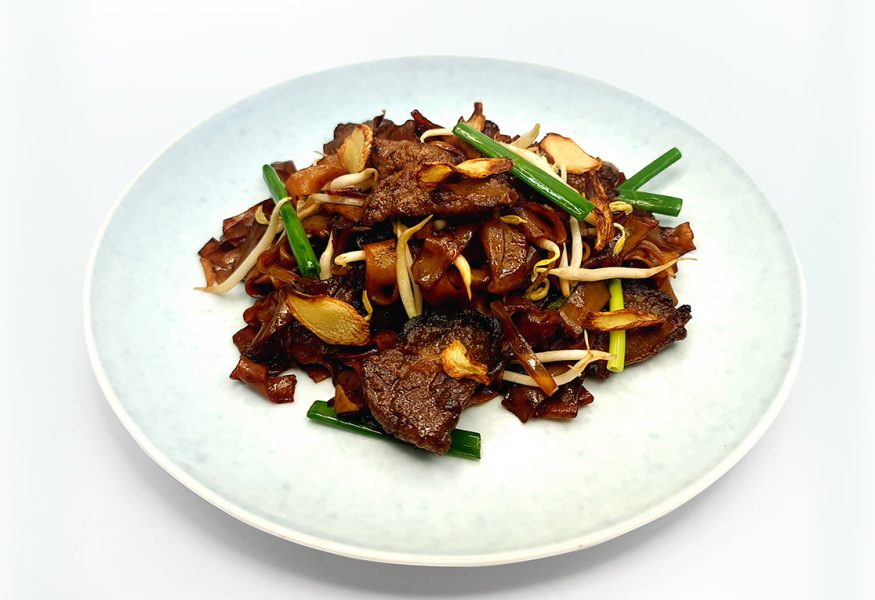 HOR FUN CON FILETTO DI MANZO