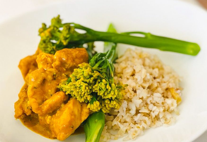 KHUKU PAKA CON RISO INTEGRALE