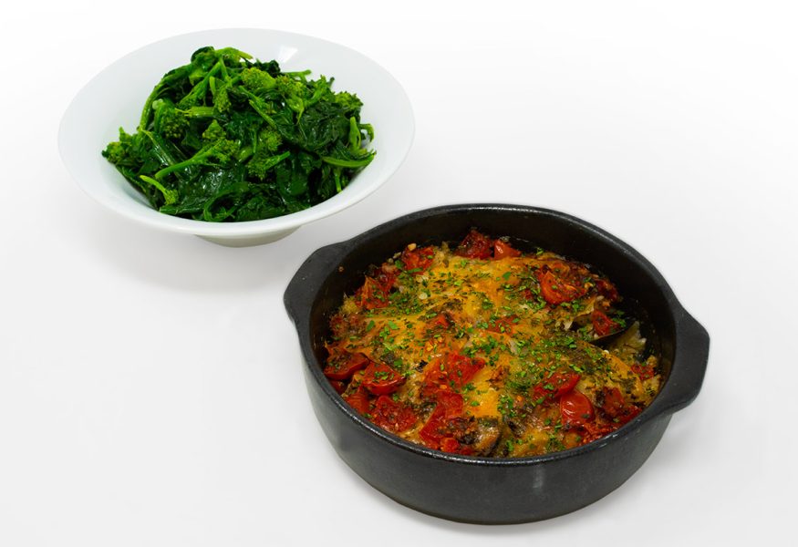 Riso, patate e cozze