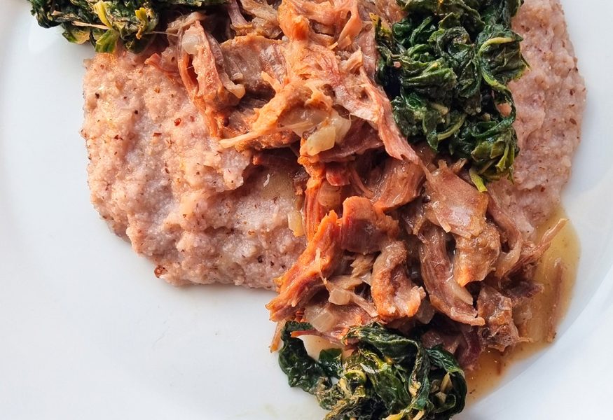 Tshohlo, morogo e ting