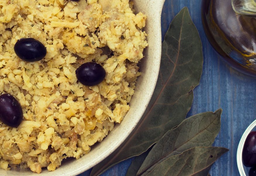 Bacalhau à Brás