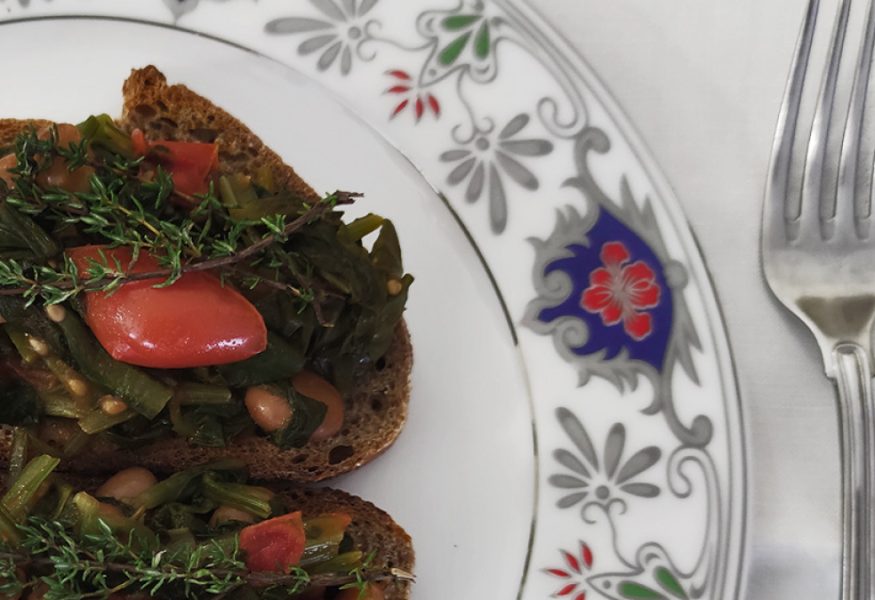 Country-style toasties