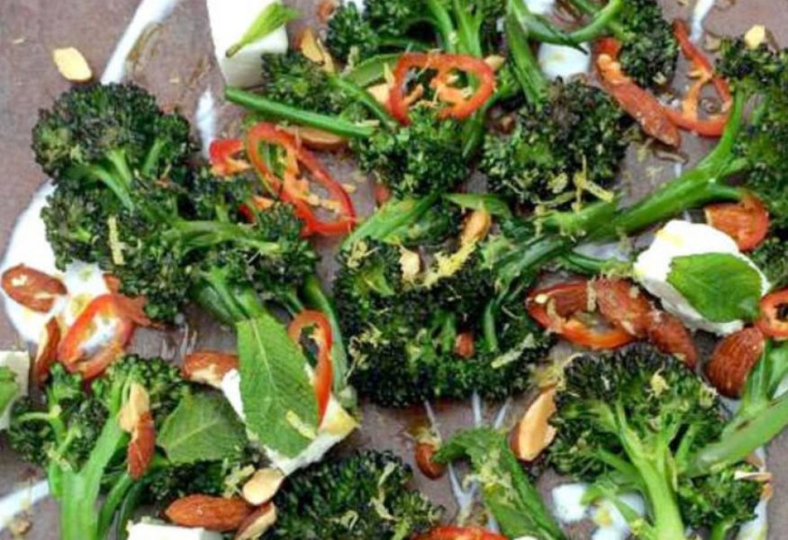 Insalata di broccoletti