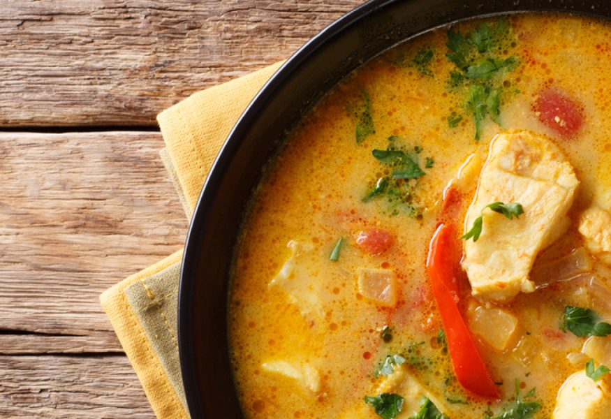 Merluzzo all’andalusa