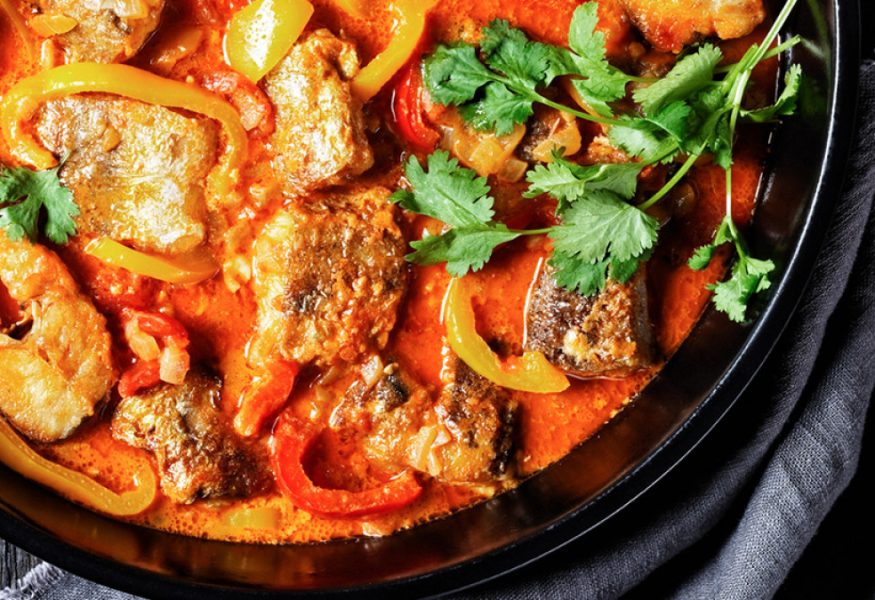 Merluzzo alla polacca