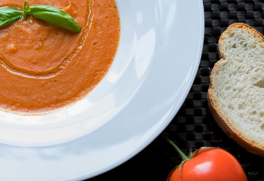 Pappa al pomodoro toscana