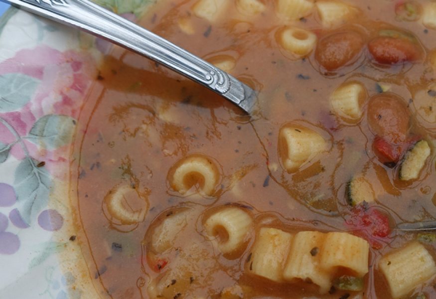 Pasta e fagioli