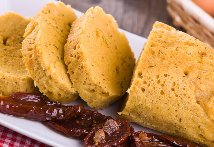 Polpettone di tonno e patate