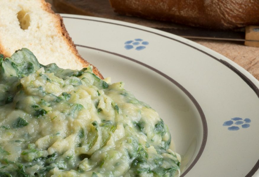 Purea di fave e cicoria