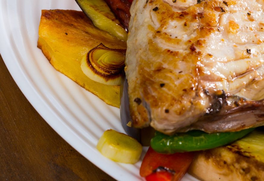 Sgombro alla zingara