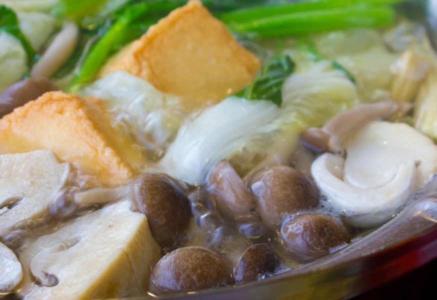 Stufato di verdure arrostite