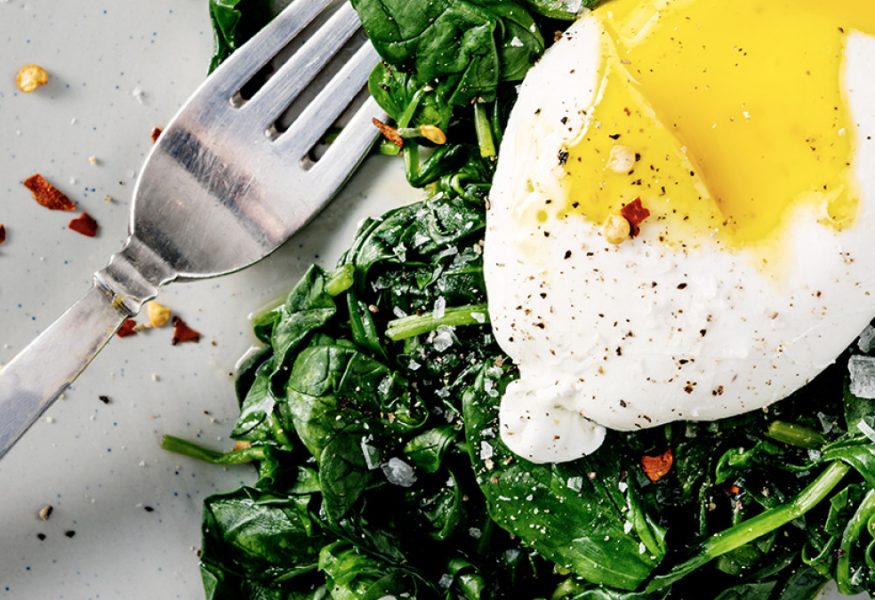 Uova alla fiorentina