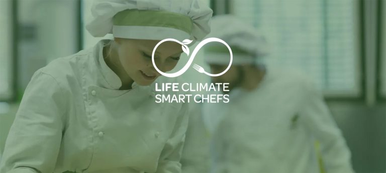 Il progetto europeo per gli chef amici dell’ambiente